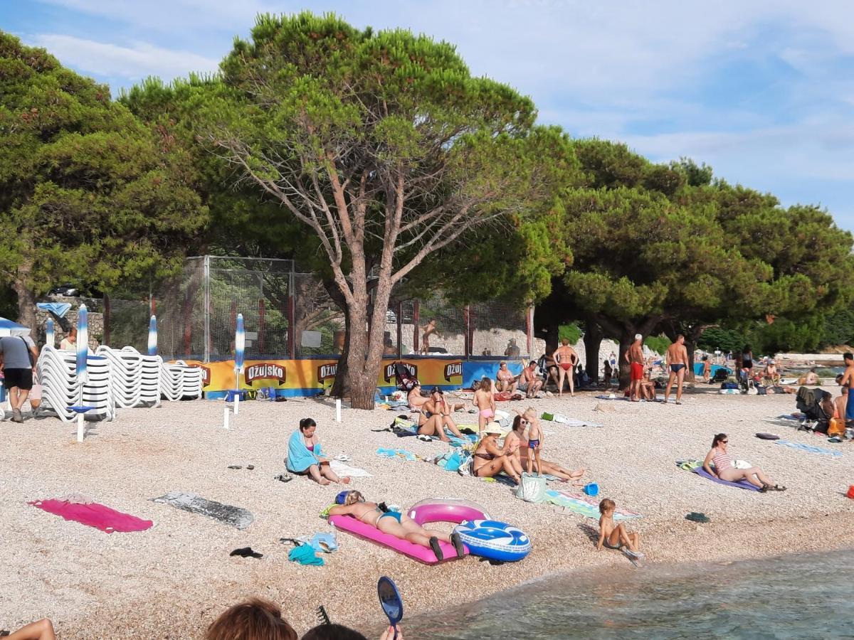 Casa Bianca Apartman Dramalj Εξωτερικό φωτογραφία