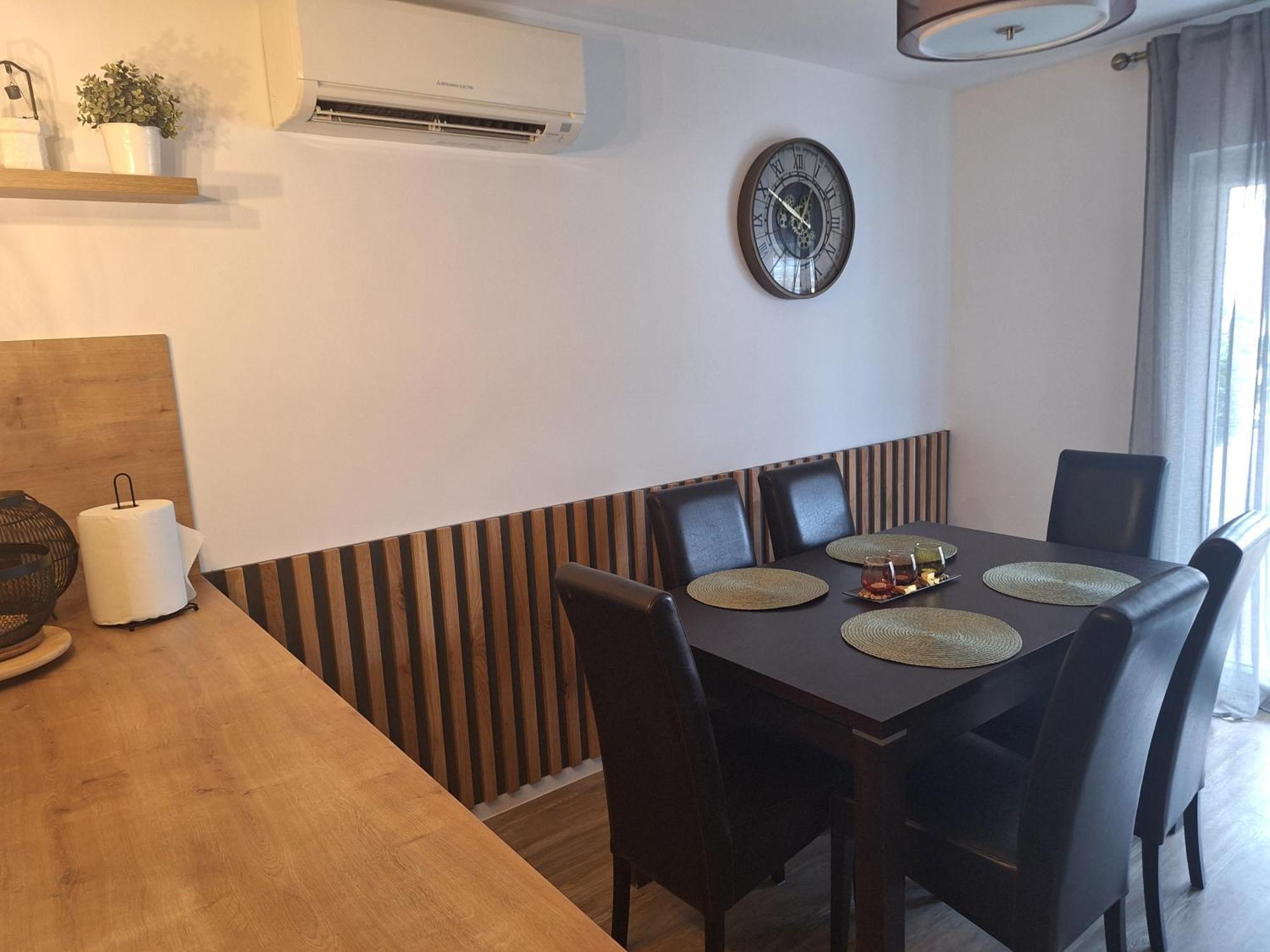 Casa Bianca Apartman Dramalj Εξωτερικό φωτογραφία