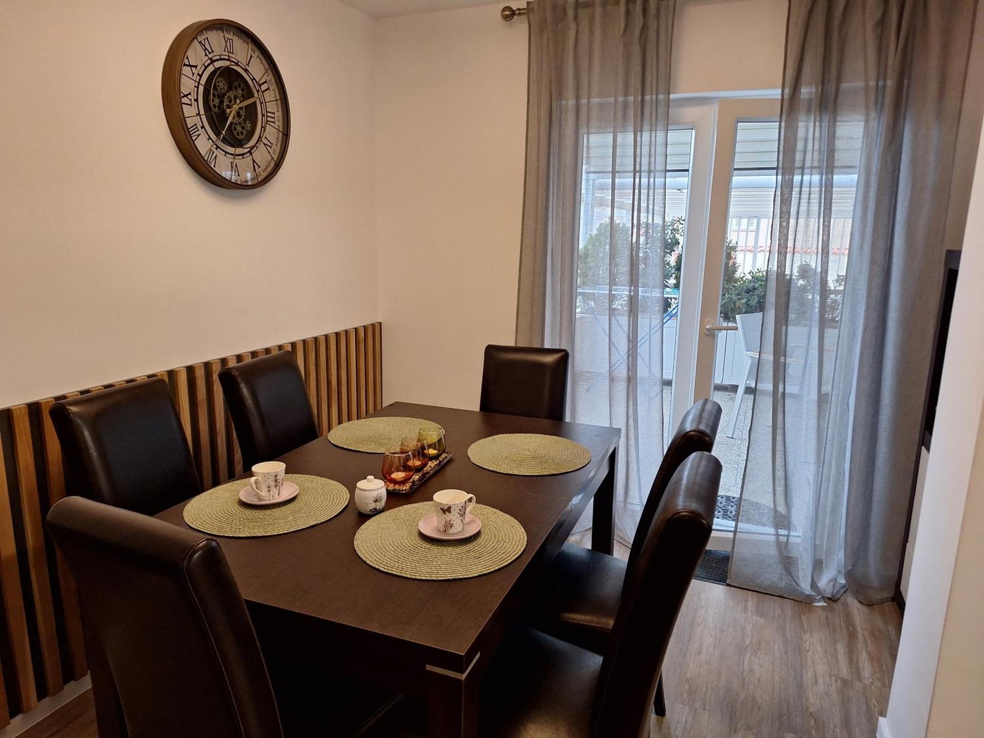 Casa Bianca Apartman Dramalj Εξωτερικό φωτογραφία