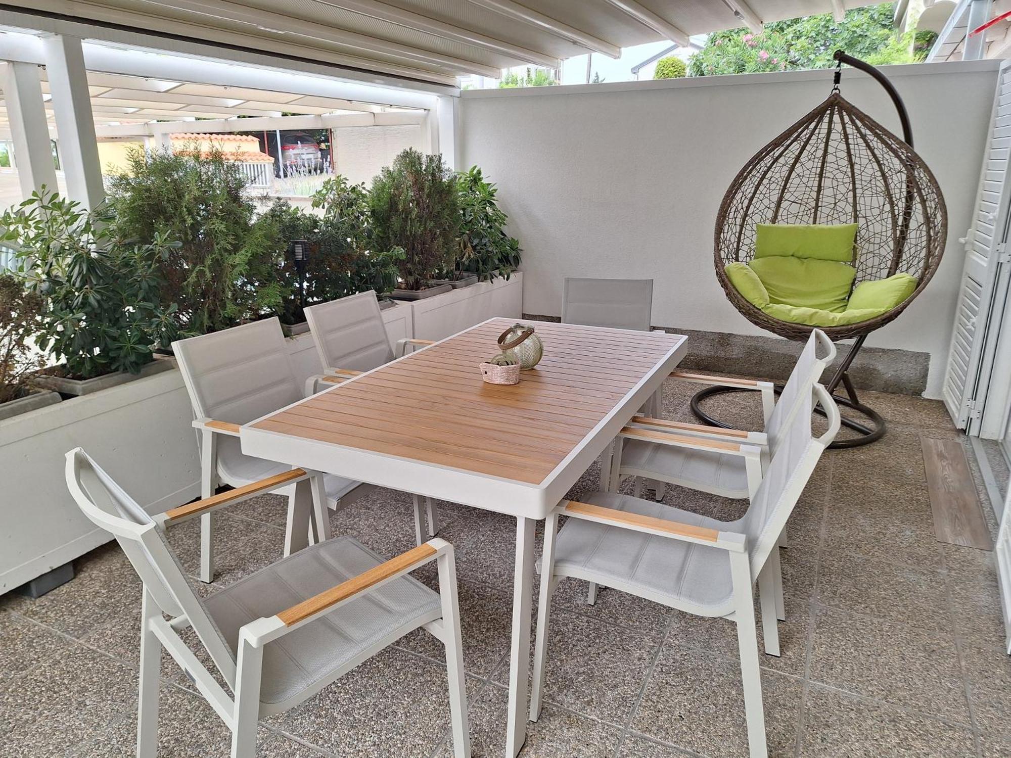 Casa Bianca Apartman Dramalj Εξωτερικό φωτογραφία